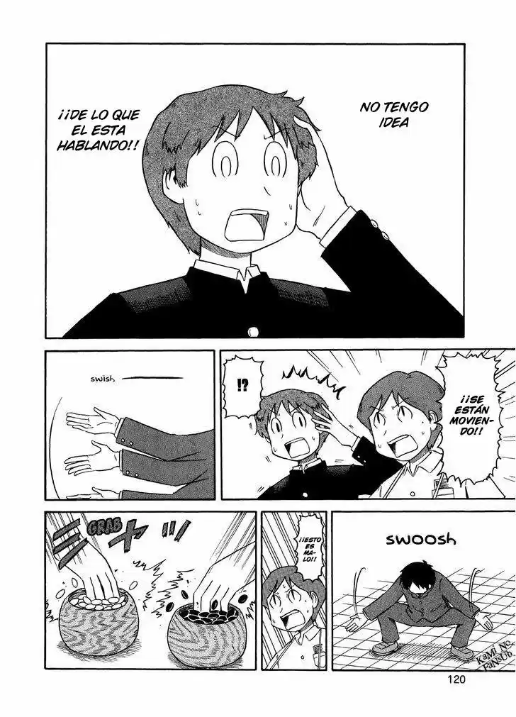 Nichijou (2006) - Capítulo 101 - Página 5 - LectorTMOo