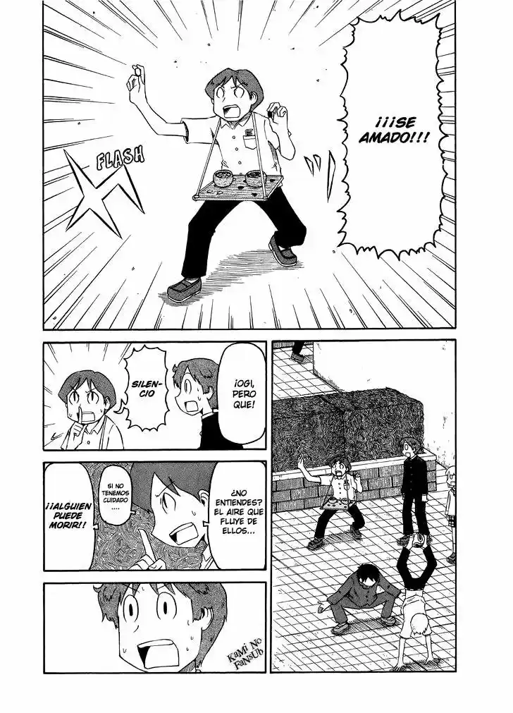 Nichijou (2006) - Capítulo 101 - Página 6 - LectorTMOo