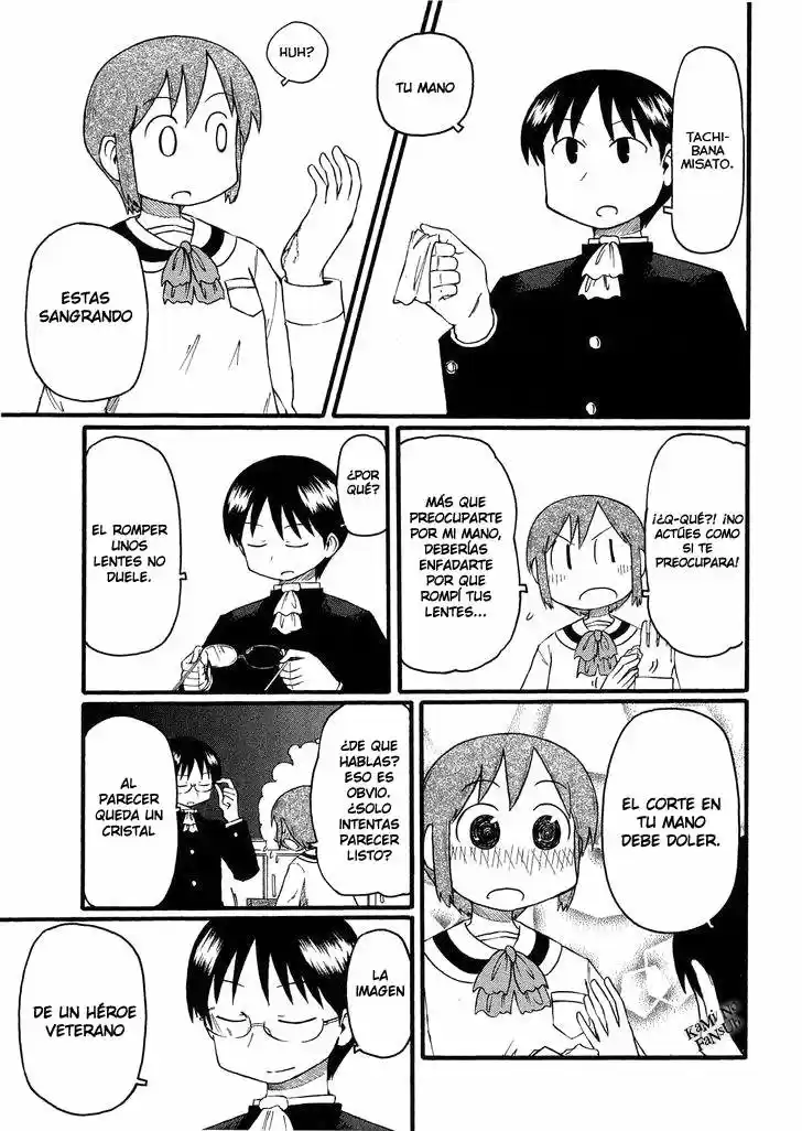 Nichijou (2006) - Capítulo 103 - Página 4 - LectorTMOo