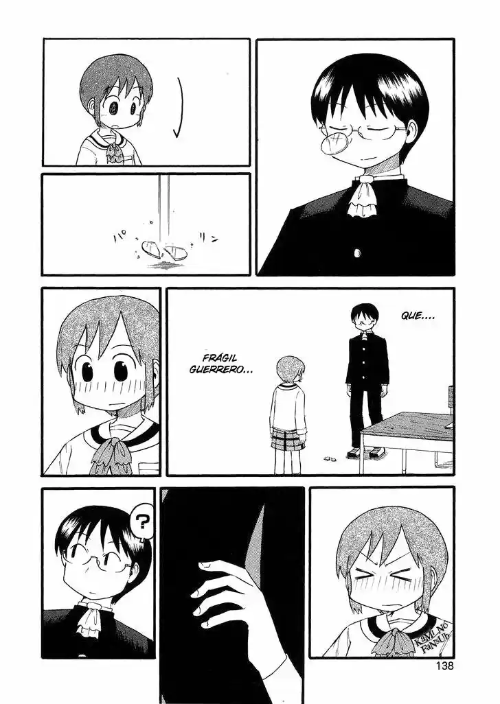 Nichijou (2006) - Capítulo 103 - Página 5 - LectorTMOo