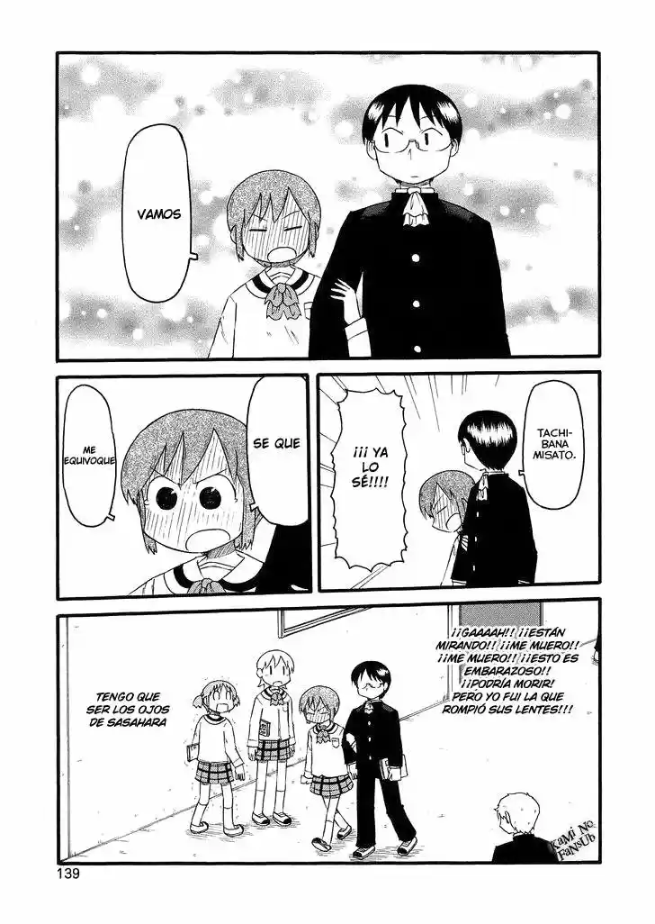 Nichijou (2006) - Capítulo 103 - Página 6 - LectorTMOo