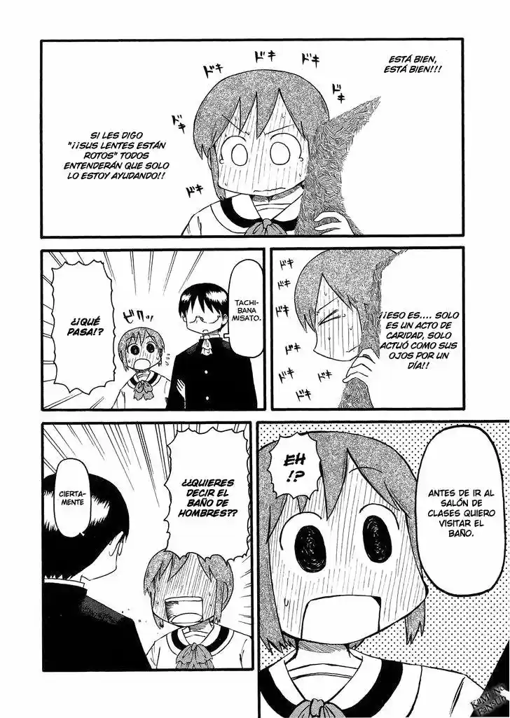 Nichijou (2006) - Capítulo 103 - Página 7 - LectorTMOo