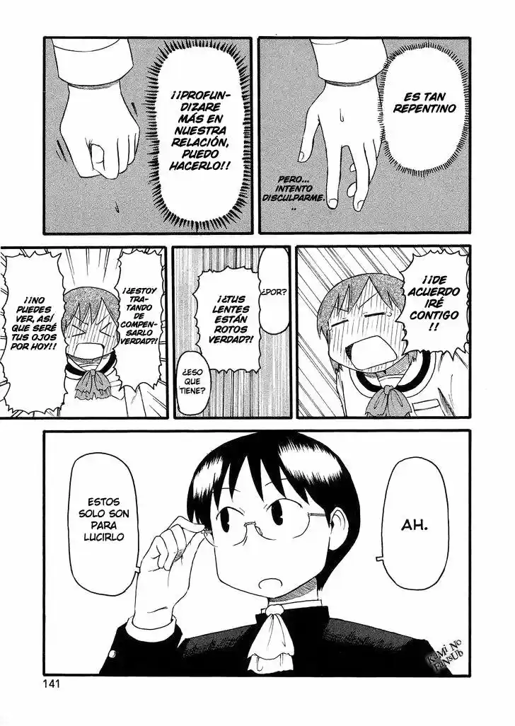 Nichijou (2006) - Capítulo 103 - Página 8 - LectorTMOo
