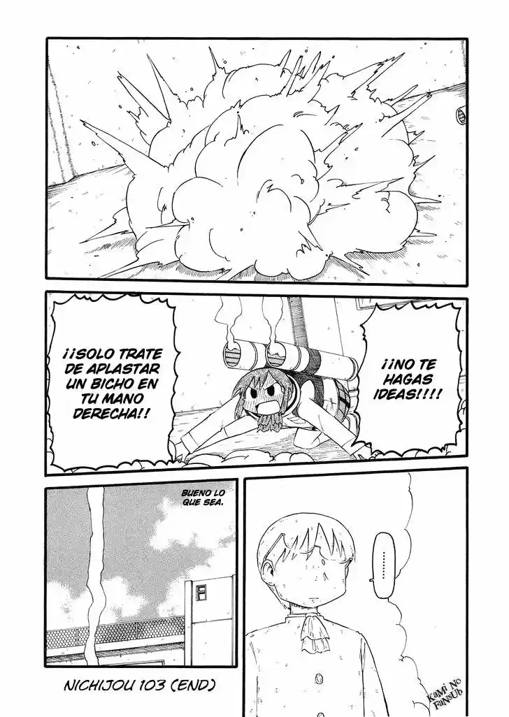 Nichijou (2006) - Capítulo 103 - Página 9 - LectorTMOo