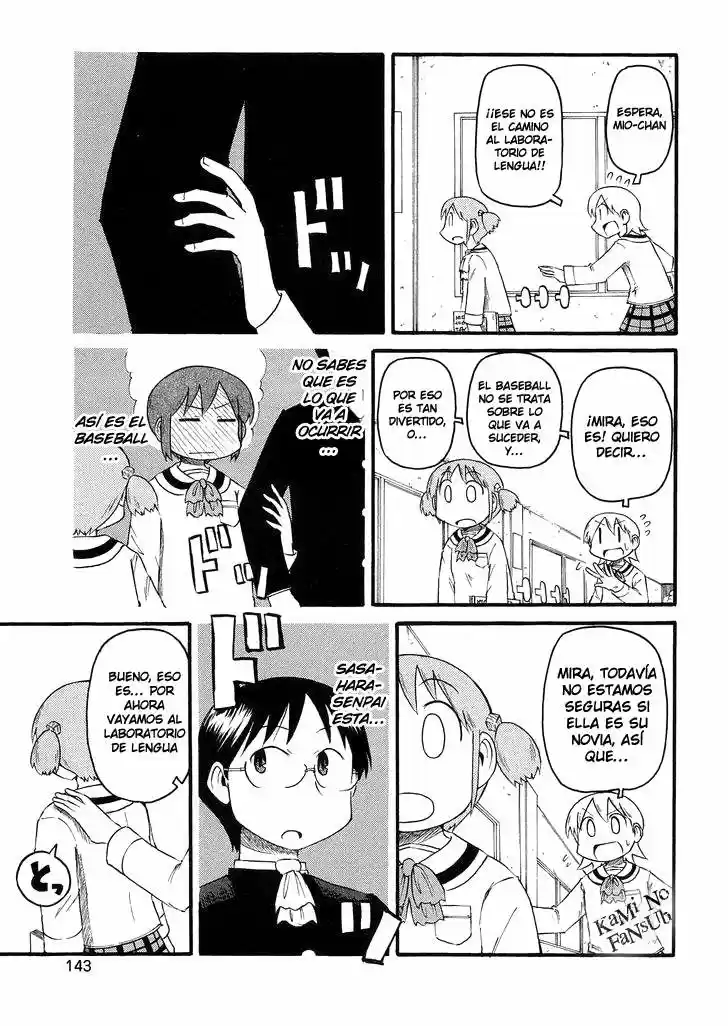 Nichijou (2006) - Capítulo 104 - Página 2 - LectorTMOo