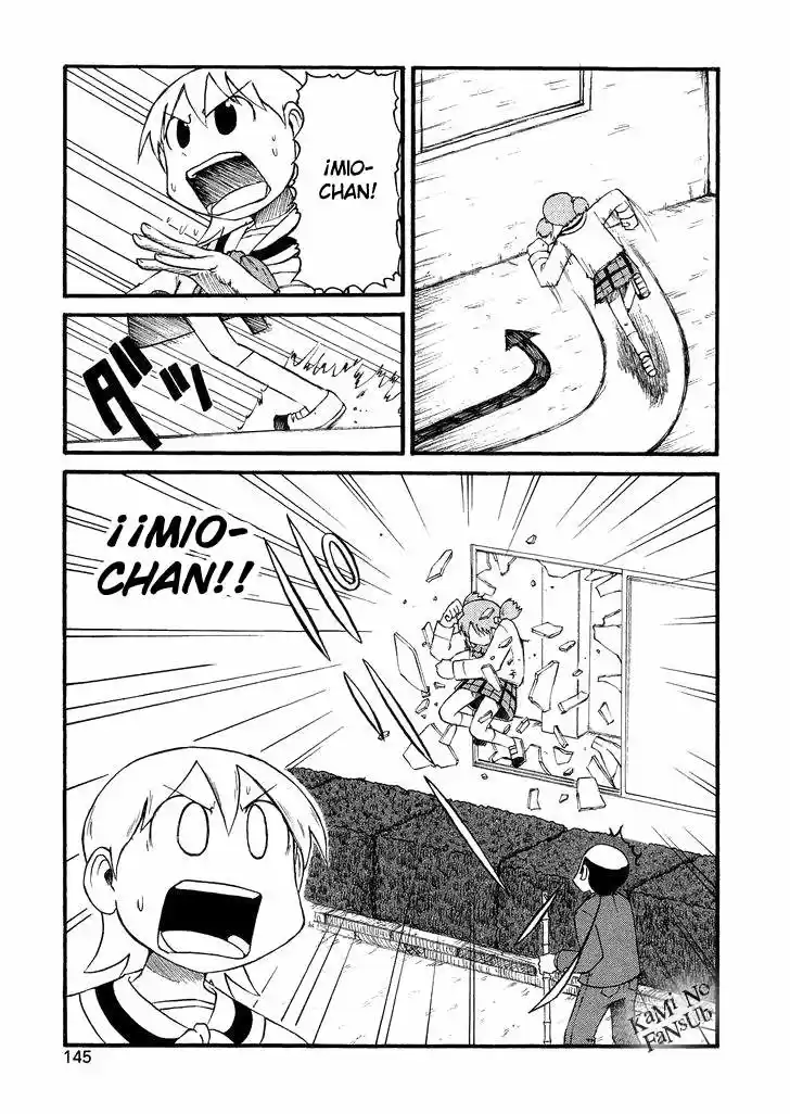 Nichijou (2006) - Capítulo 104 - Página 4 - LectorTMOo