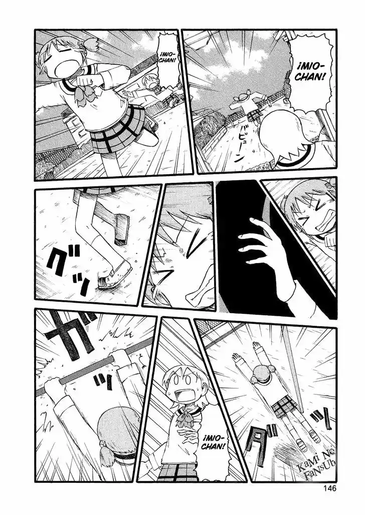 Nichijou (2006) - Capítulo 104 - Página 5 - LectorTMOo