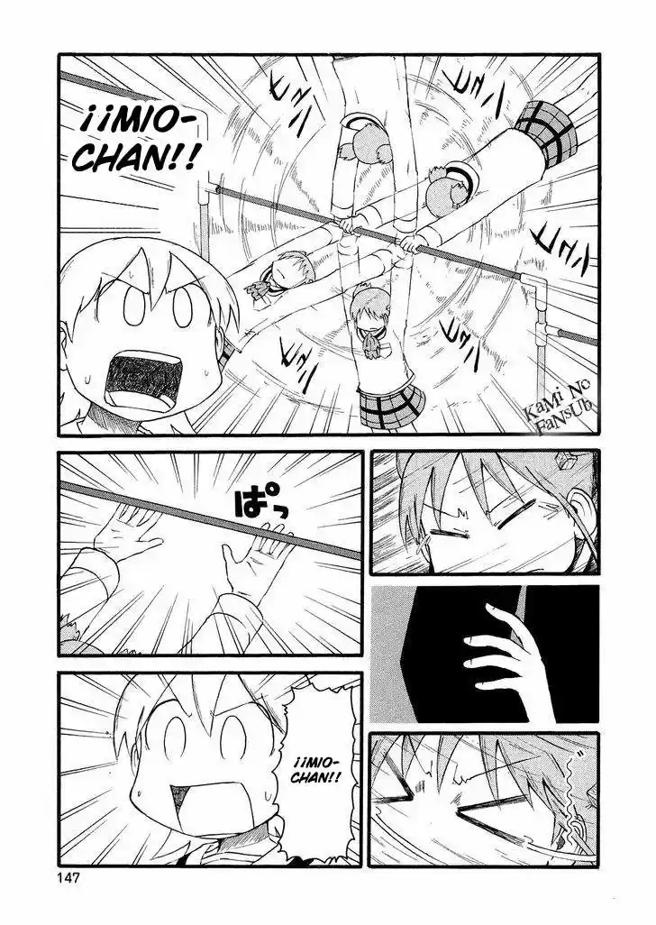 Nichijou (2006) - Capítulo 104 - Página 6 - LectorTMOo