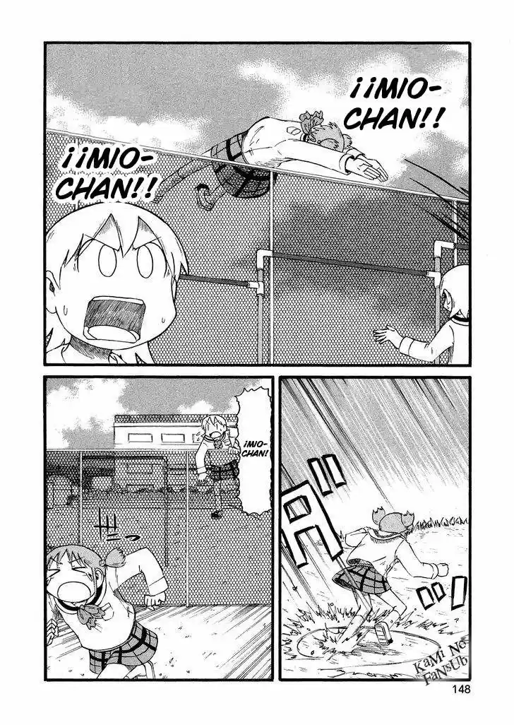 Nichijou (2006) - Capítulo 104 - Página 7 - LectorTMOo