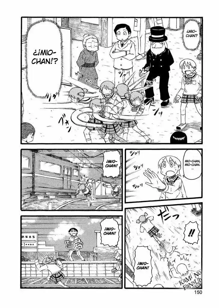 Nichijou (2006) - Capítulo 104 - Página 9 - LectorTMOo