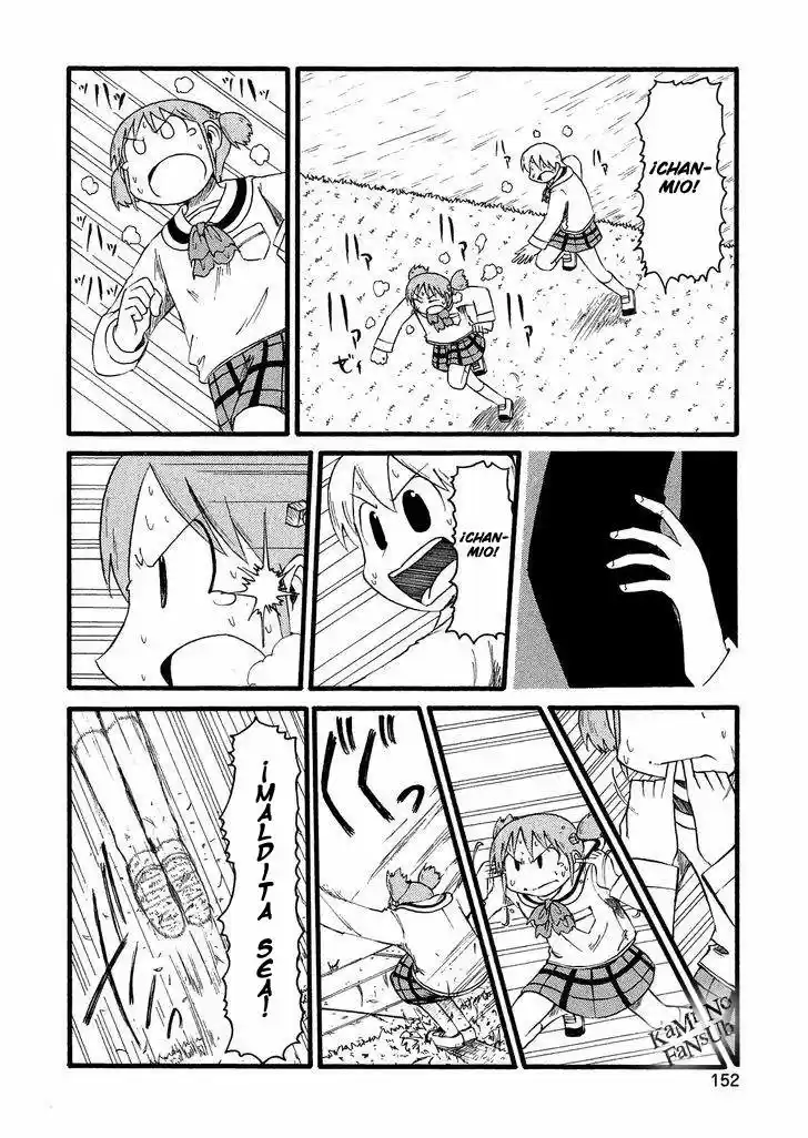 Nichijou (2006) - Capítulo 104 - Página 11 - LectorTMOo