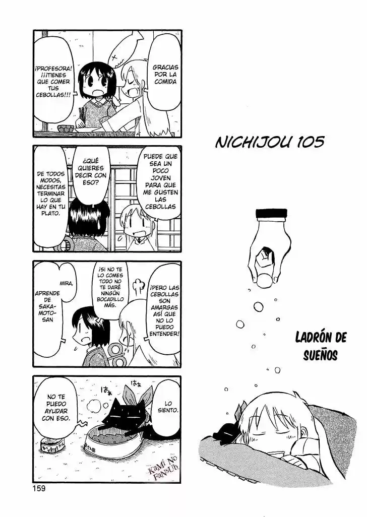Nichijou (2006) - Capítulo 105 - Página 2 - LectorTMOo