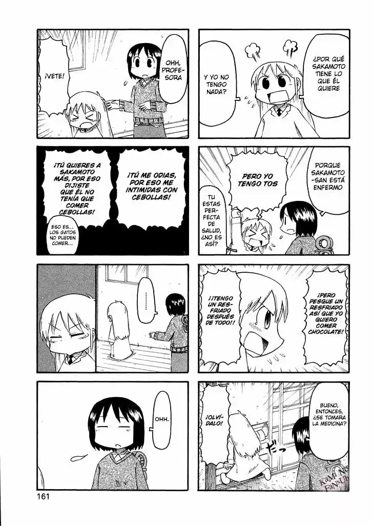Nichijou (2006) - Capítulo 105 - Página 4 - LectorTMOo