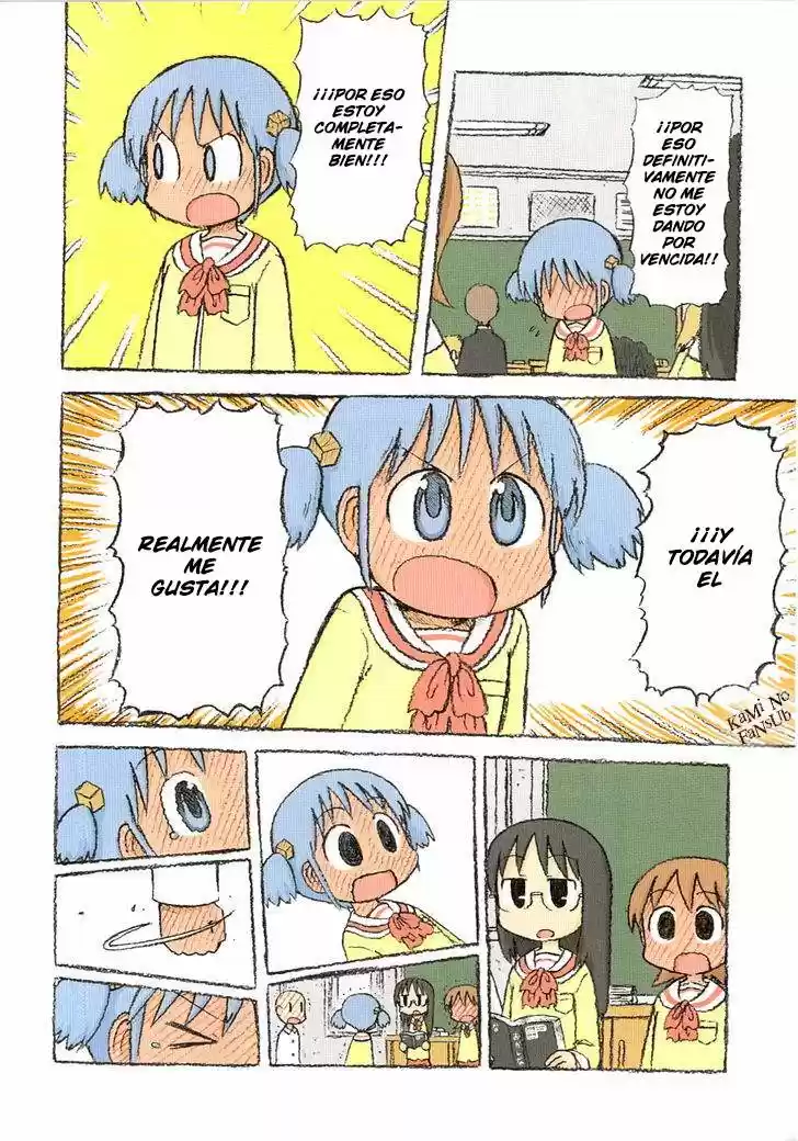 Nichijou (2006) - Capítulo 106 - Página 5 - LectorTMOo