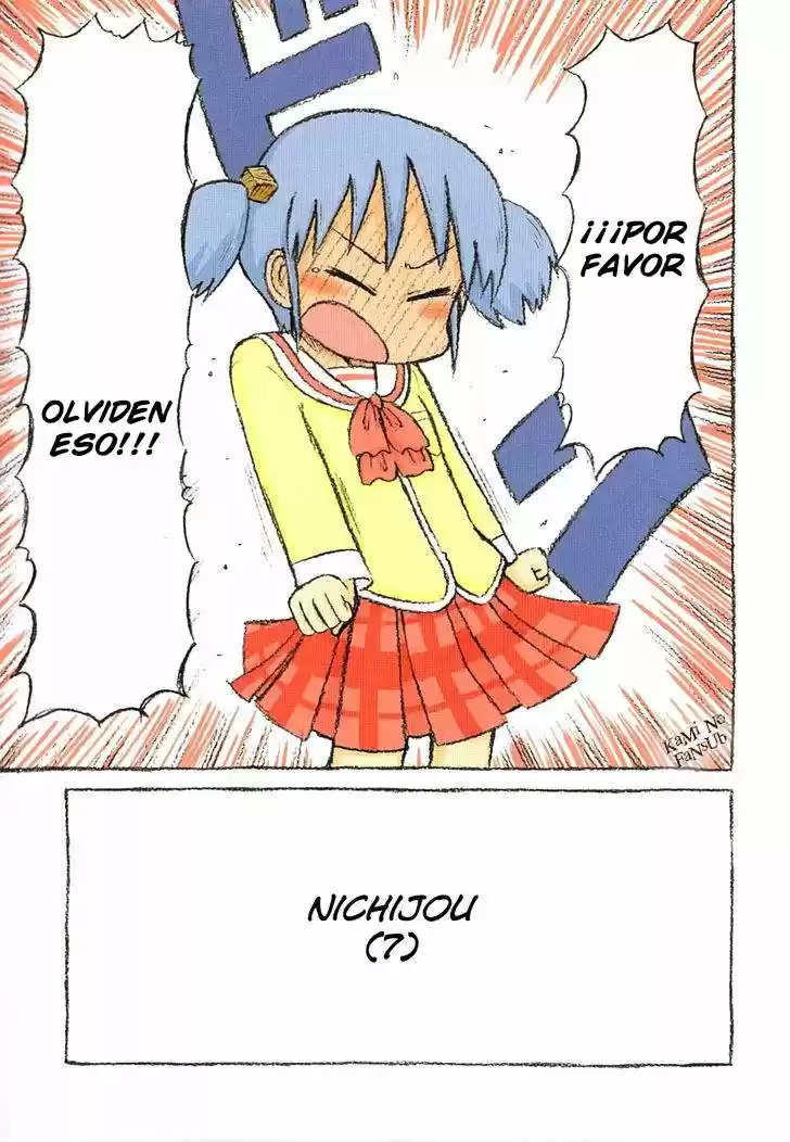 Nichijou (2006) - Capítulo 106 - Página 6 - LectorTMOo