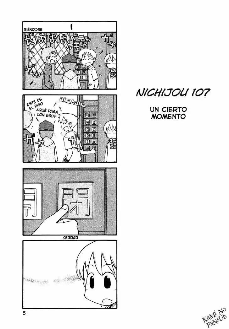 Nichijou (2006) - Capítulo 107 - Página 2 - LectorTMOo