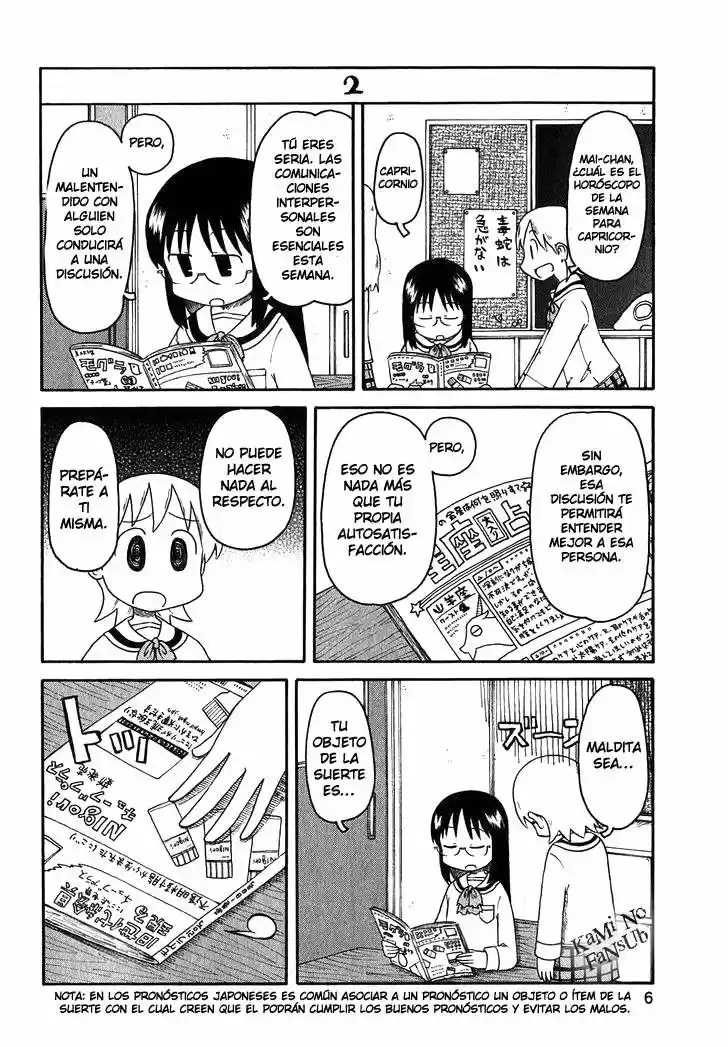 Nichijou (2006) - Capítulo 107 - Página 3 - LectorTMOo