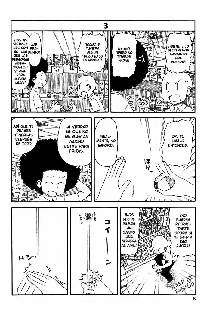 Nichijou (2006) - Capítulo 107 - Página 5 - LectorTMOo