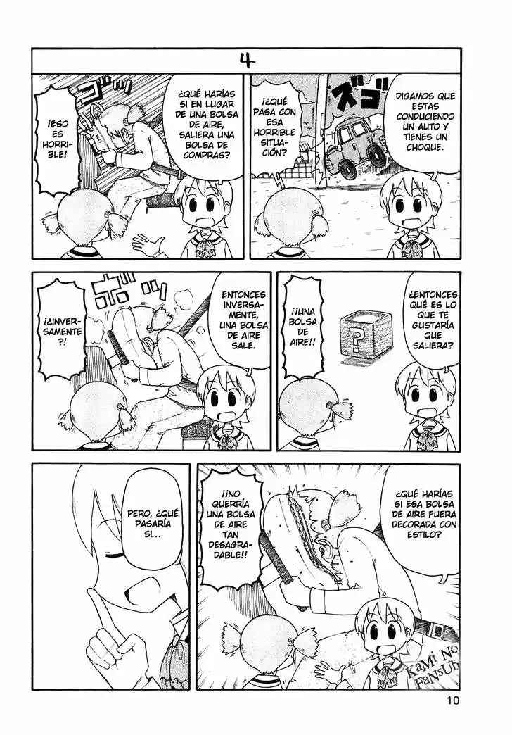 Nichijou (2006) - Capítulo 107 - Página 7 - LectorTMOo