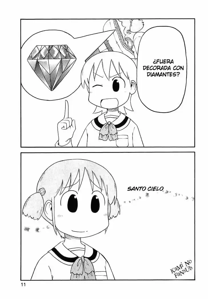 Nichijou (2006) - Capítulo 107 - Página 8 - LectorTMOo