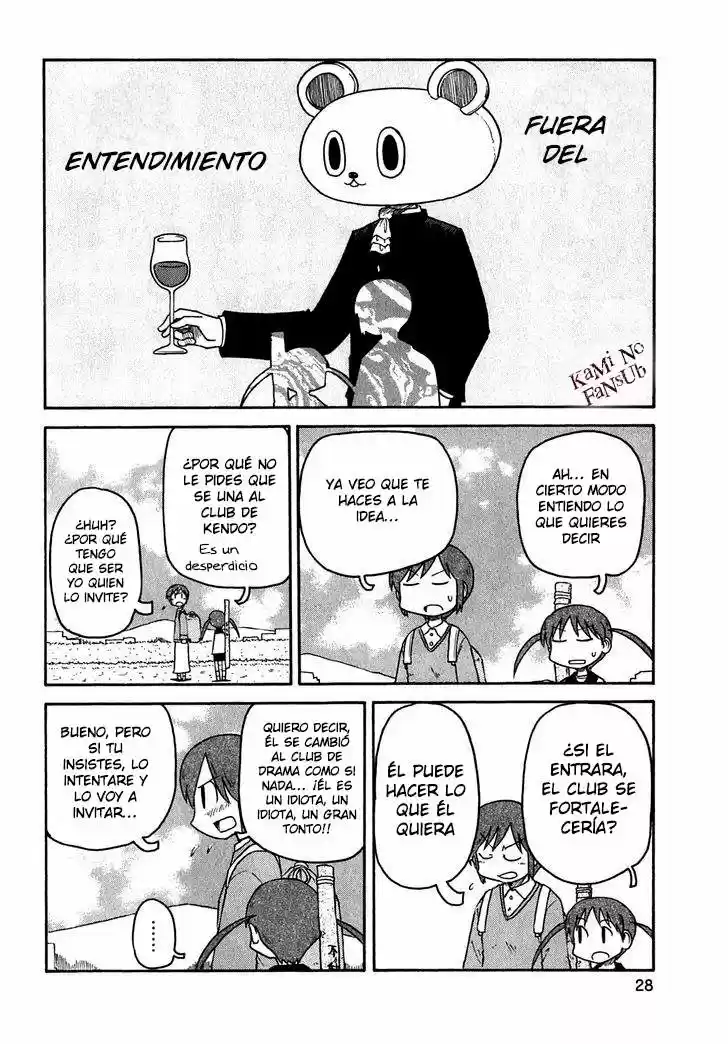 Nichijou (2006) - Capítulo 109 - Página 5 - LectorTMOo