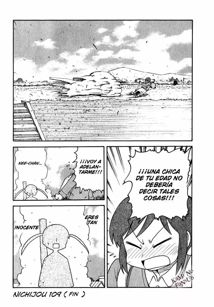 Nichijou (2006) - Capítulo 109 - Página 7 - LectorTMOo