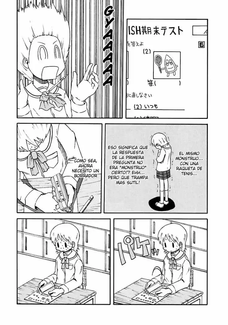 Nichijou (2006) - Capítulo 11 - Página 4 - LectorTMOo