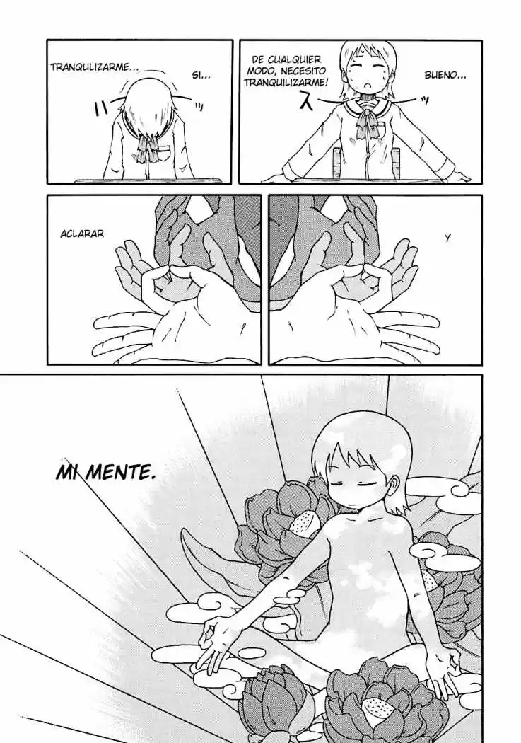 Nichijou (2006) - Capítulo 11 - Página 7 - LectorTMOo