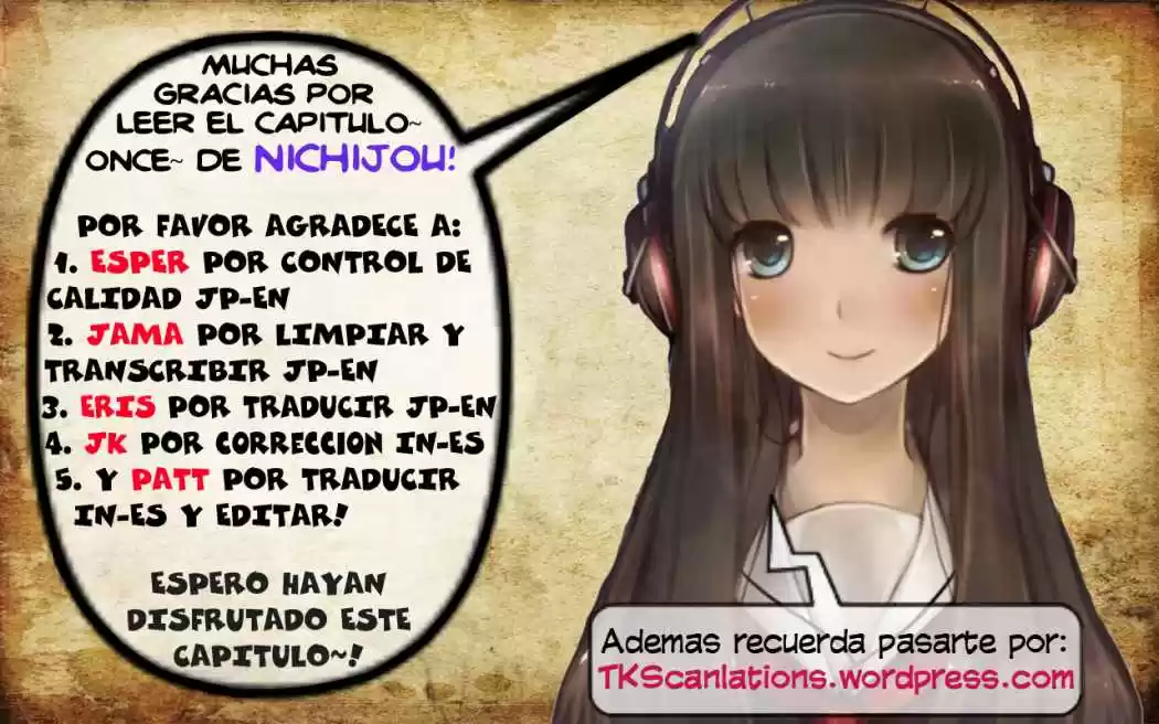 Nichijou (2006) - Capítulo 11 - Página 9 - LectorTMOo