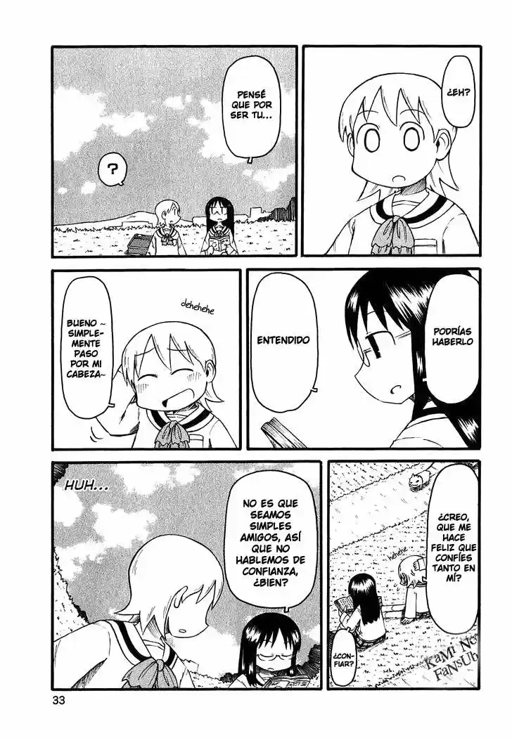Nichijou (2006) - Capítulo 110 - Página 4 - LectorTMOo