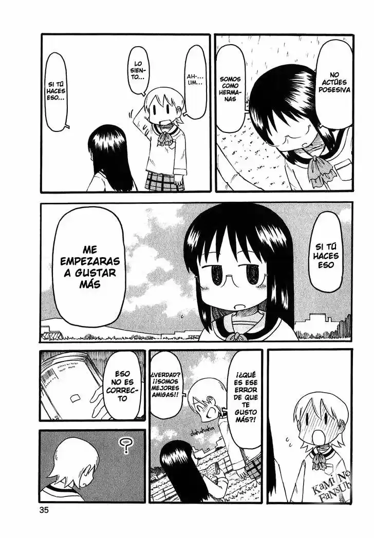 Nichijou (2006) - Capítulo 110 - Página 6 - LectorTMOo