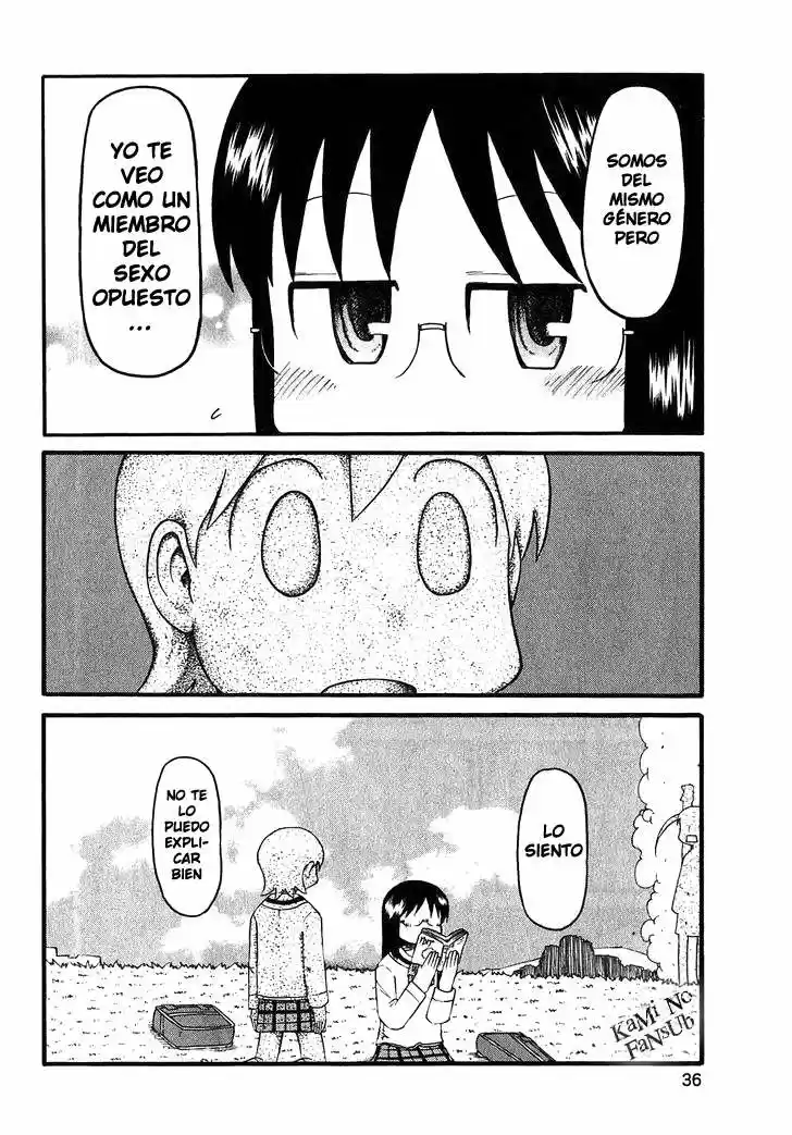 Nichijou (2006) - Capítulo 110 - Página 7 - LectorTMOo