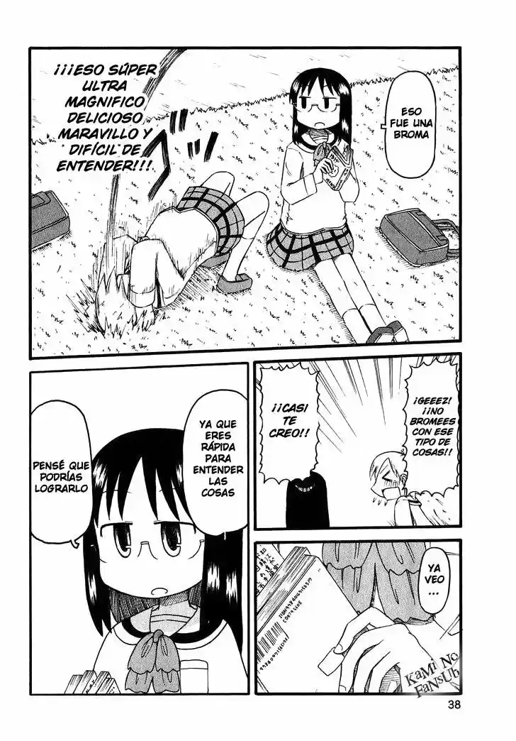 Nichijou (2006) - Capítulo 110 - Página 9 - LectorTMOo