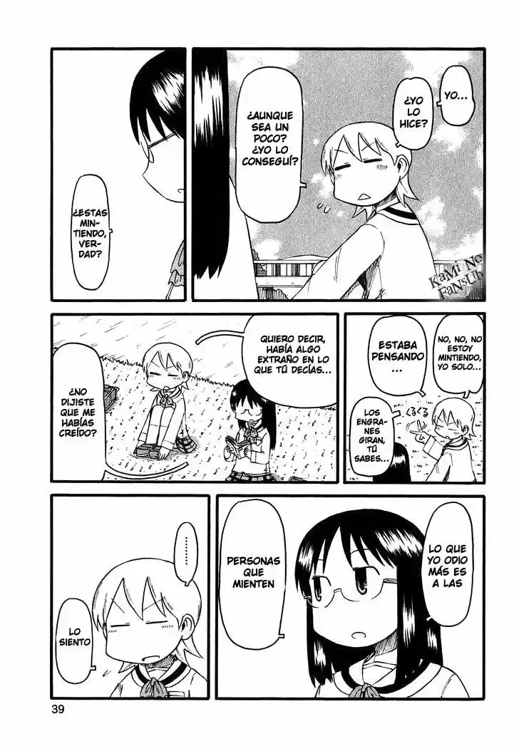 Nichijou (2006) - Capítulo 110 - Página 10 - LectorTMOo