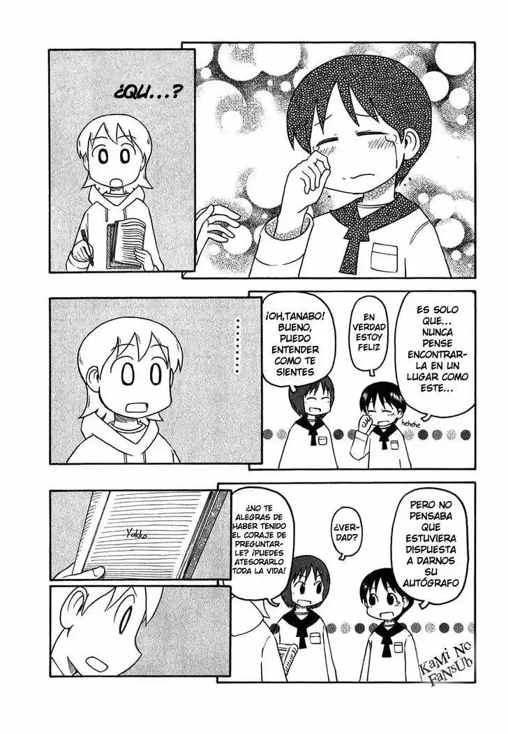 Nichijou (2006) - Capítulo 112 - Página 4 - LectorTMOo