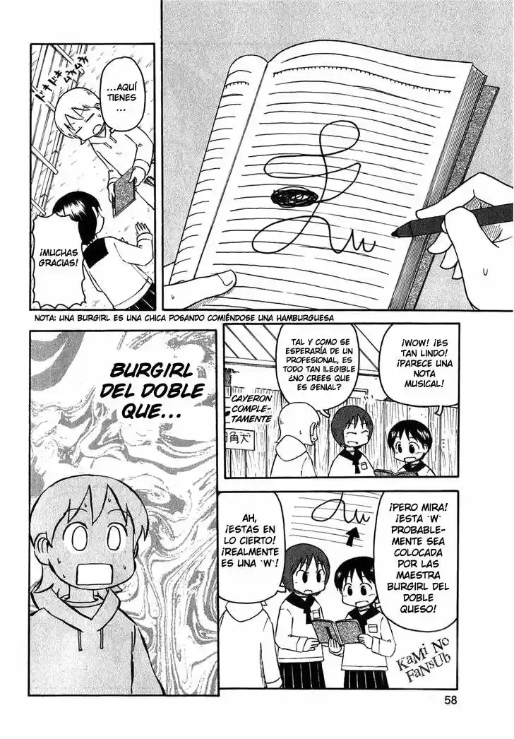 Nichijou (2006) - Capítulo 112 - Página 5 - LectorTMOo