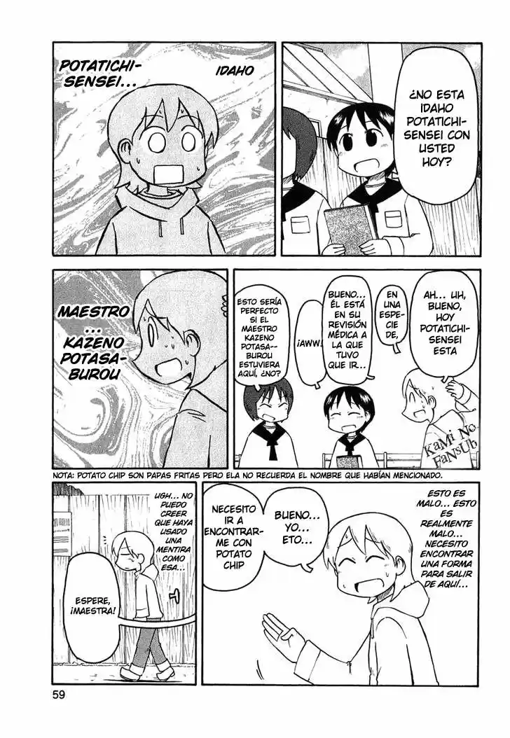 Nichijou (2006) - Capítulo 112 - Página 6 - LectorTMOo