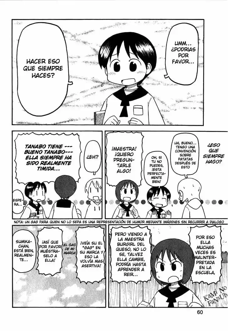 Nichijou (2006) - Capítulo 112 - Página 7 - LectorTMOo