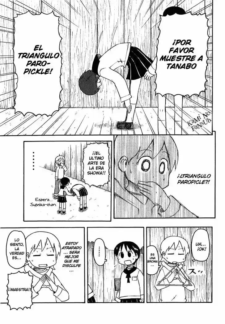 Nichijou (2006) - Capítulo 112 - Página 8 - LectorTMOo