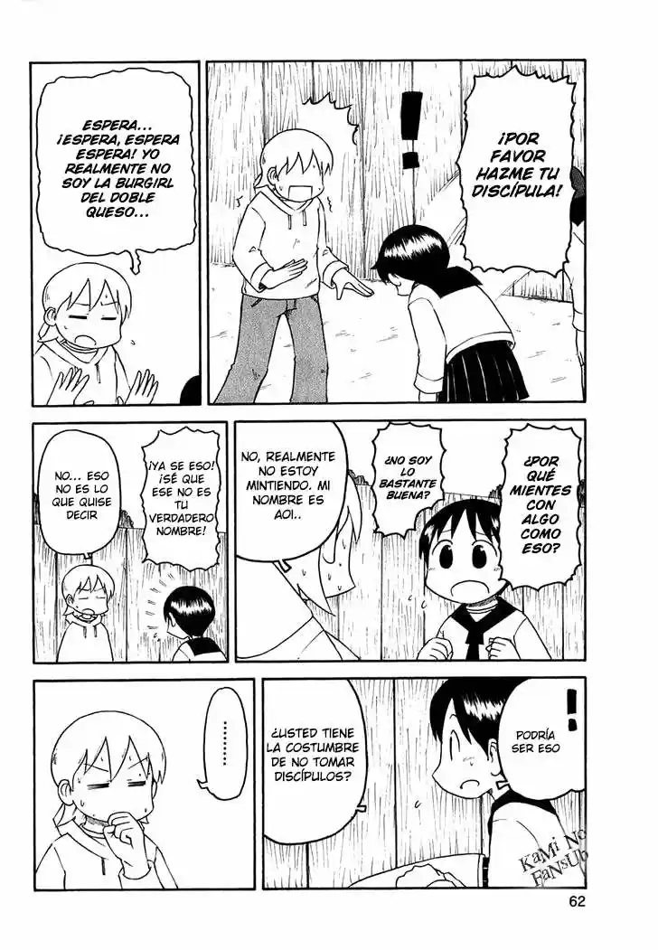Nichijou (2006) - Capítulo 112 - Página 9 - LectorTMOo