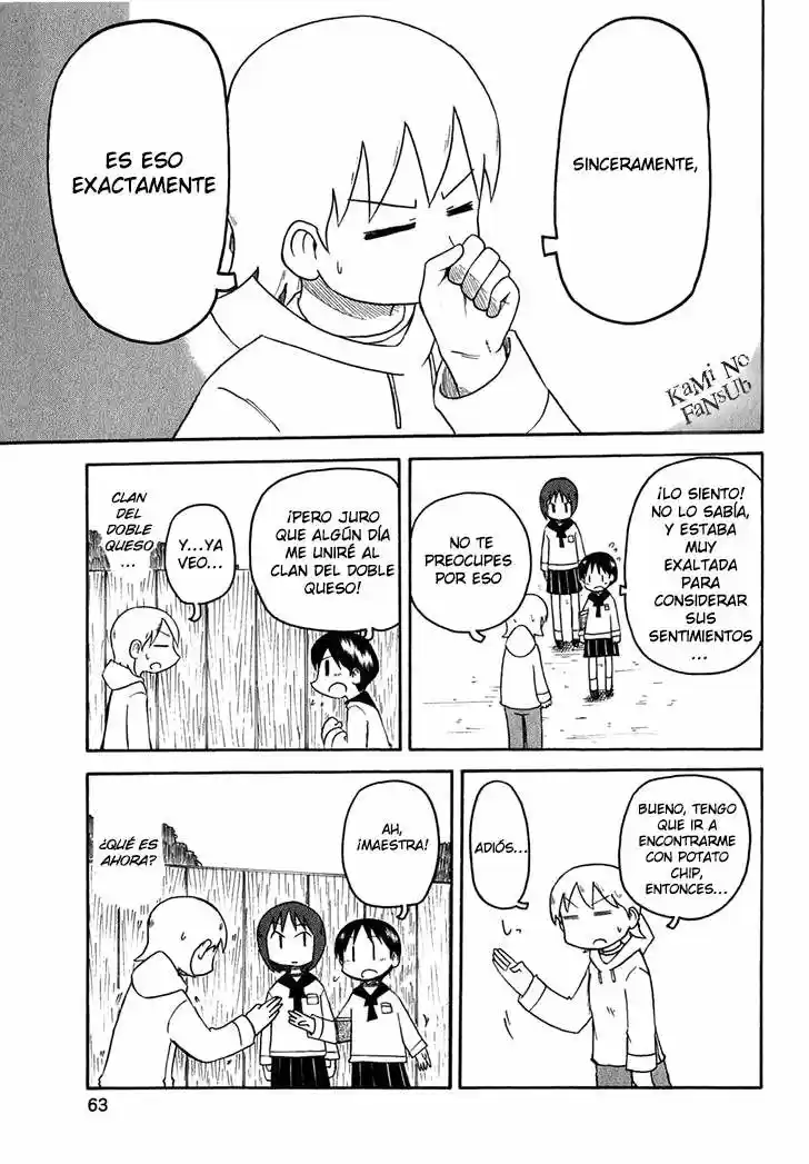 Nichijou (2006) - Capítulo 112 - Página 10 - LectorTMOo