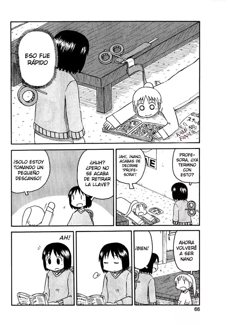 Nichijou (2006) - Capítulo 113 - Página 3 - LectorTMOo