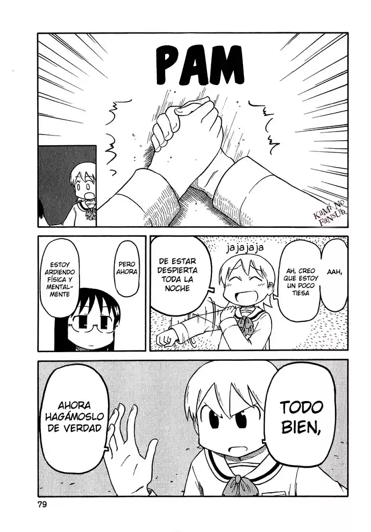Nichijou (2006) - Capítulo 115 - Página 4 - LectorTMOo