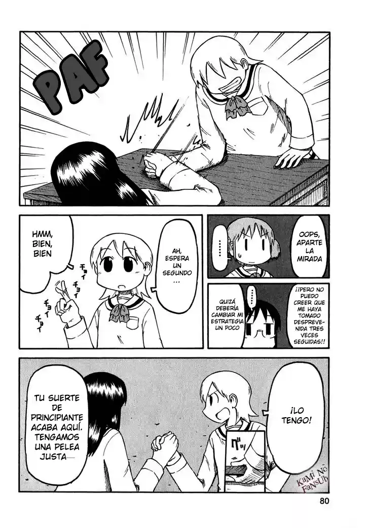 Nichijou (2006) - Capítulo 115 - Página 5 - LectorTMOo