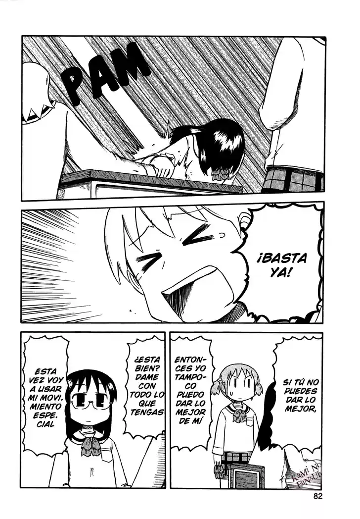 Nichijou (2006) - Capítulo 115 - Página 7 - LectorTMOo