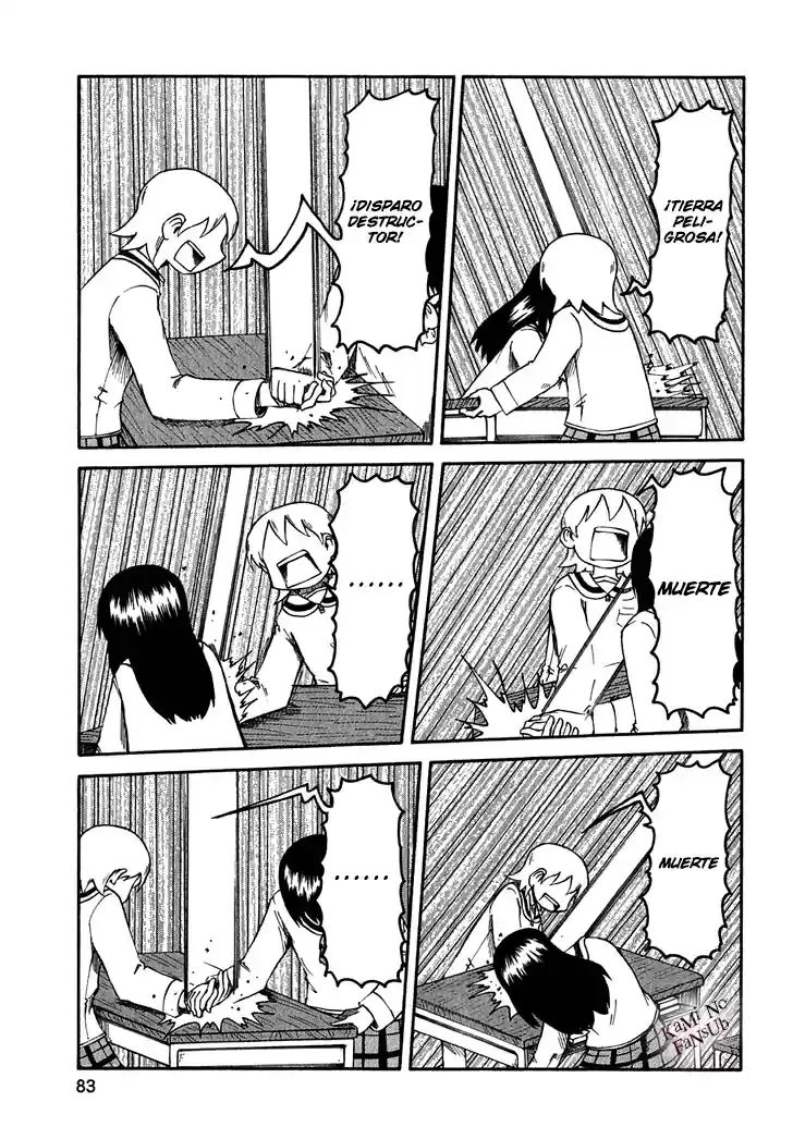 Nichijou (2006) - Capítulo 115 - Página 8 - LectorTMOo