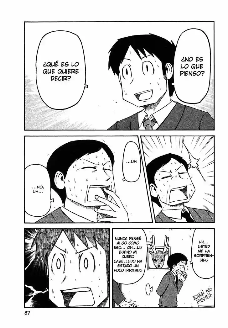 Nichijou (2006) - Capítulo 116 - Página 4 - LectorTMOo