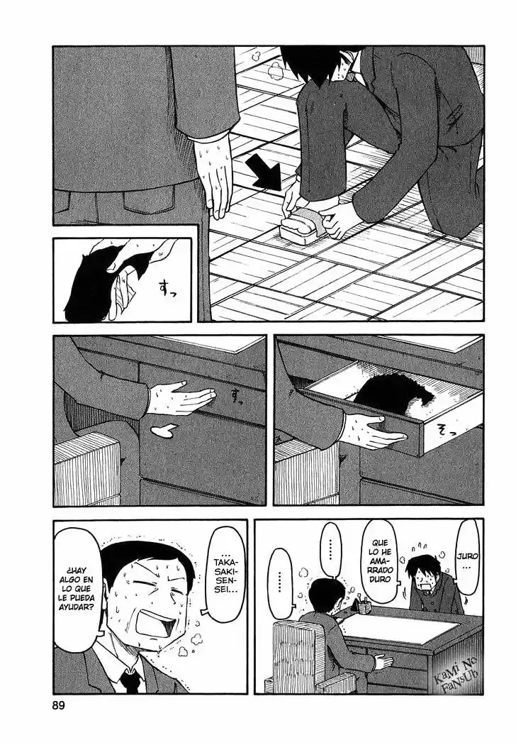 Nichijou (2006) - Capítulo 116 - Página 6 - LectorTMOo