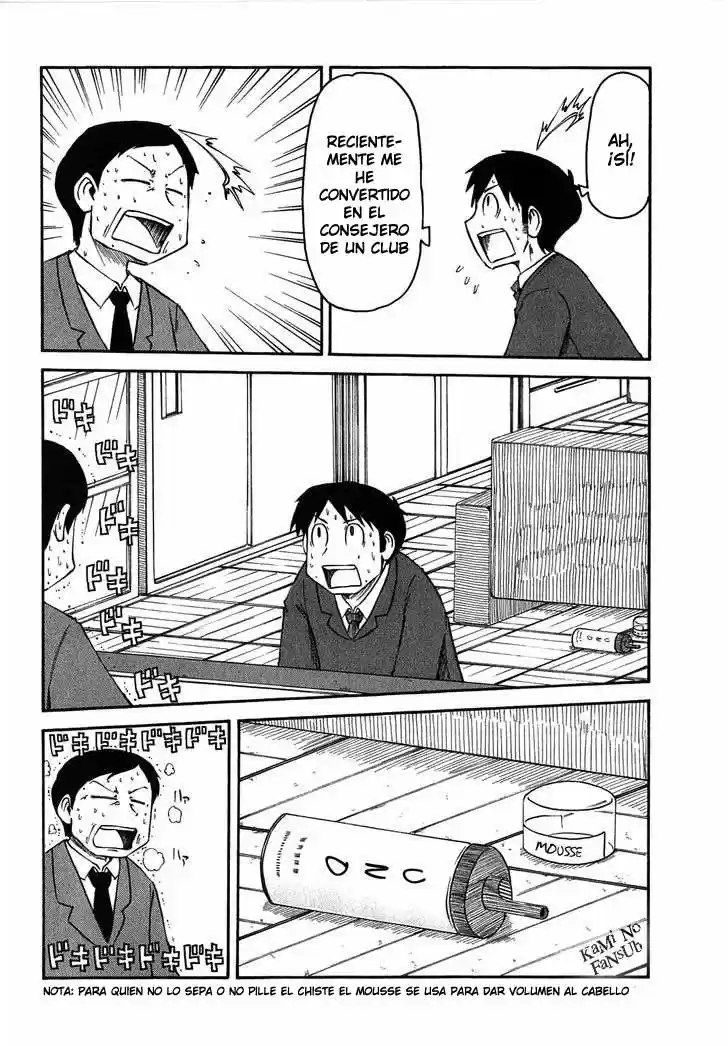 Nichijou (2006) - Capítulo 116 - Página 7 - LectorTMOo