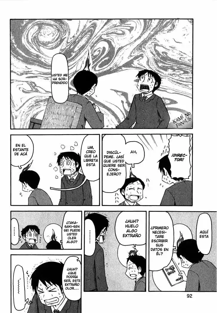 Nichijou (2006) - Capítulo 116 - Página 9 - LectorTMOo